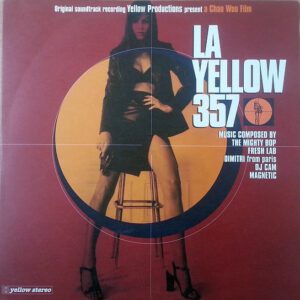 Vinilo La Yellow 357 - Varios (1ª Ed.  Francia, 1995)