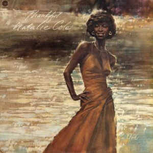 Vinilo Natalie Cole - Thankful (Ed. USA,  1977)