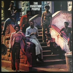 Vinilo Everyday People, The - I Like What  I Like