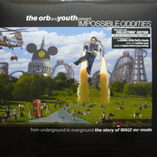 Vinilo Orb And Youth Present Impossible  Oddities - (From Underground To Overground) (1ª Ed. Europa, 2010)