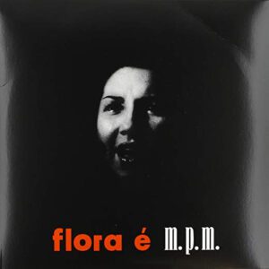 Vinilo Flora Purim - Flora É M.P.M. (Ed.  Rusia, 2019)