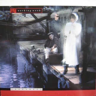 Vinilo Working Week - Surrender (1ª Ed.  UK, 1987)