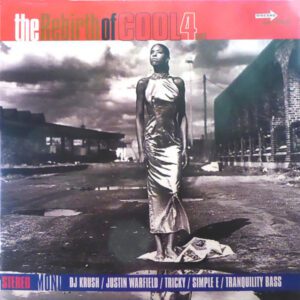 Vinilo Rebirth Of Cool 4most, The -  Compilado electrónica, hip-hop, acid jazz, trip-hop (1ª Ed. UK, 1992, 2  discos)