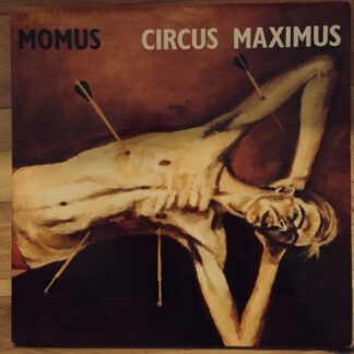 Vinilo Momus - Circus Maximus (Ed. UK,  1989)