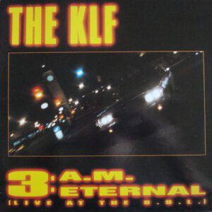 Vinilo KLF Featuring The Children Of The  Revolution - (Ed. UK, 1991)