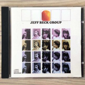 CD Jeff Beck Group - Jeff Beck Group (Ed. USA)