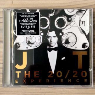 CD Justin Timberlake - The 20/20 Experience (Ed. Europa, 2013)