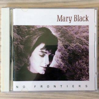 CD Mary Black - No Frontiers (1ª Ed. Japón, 1990)