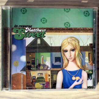 CD Matthew Sweet - In Reverse (1ª Ed. USA, 1999)