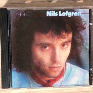 CD Nils Lofgren - The Best (1ª Ed. USA, 1988)