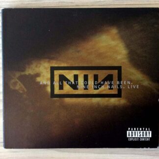 CD Nine Inch Nails - And All That Could Have Been (Live) (Ed. USA, 2002)