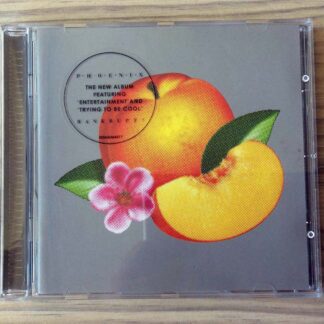 CD Phoenix - Bankrupt! (1ª Ed. Europa, 2013)