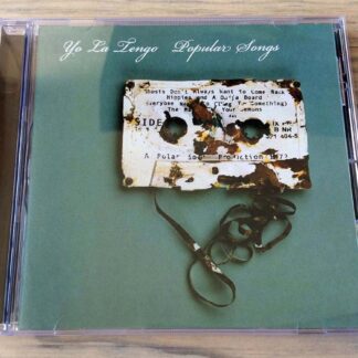 CD Yo La Tengo - Popular Songs (1ª Ed. USA, 2009)