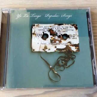 CD Yo La Tengo - Popular Songs (1ª Ed. USA, 2009)