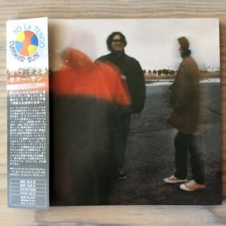 CD Yo La Tengo - Summer Sun (1ª Ed. Japón, 2003)