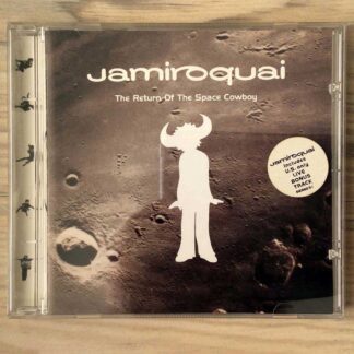 CD Jamiroquai - The Return Of The Space Cowboy (Ed. USA)