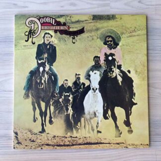 Vinilo Doobie Brothers, The - Stampede  (1ª Ed. Japón, 1981)