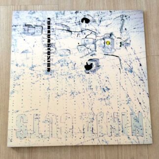 Vinilo Ninja Cuts: Funkungfusion -  Compilado electrónica (1ª Ed. UK, 1998, 3 discos)