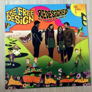 Vinilo Free Design, The - Redesigned The  Remix E.P. Vol.1 (ED. USA, 2004)