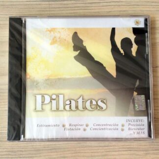 CD Marcelo Rodríguez - Pilates (Ed. Chile, 2009)