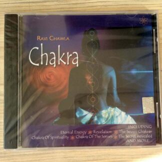 CD Ravi Chawla - Chakra (Ed. Chile, 2004)