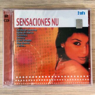 CD Sensaciones UN - Varios (Ed. Chile, 2003)