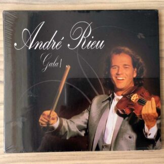 CD André Rieu - Gala I (Ed. Chile, 2013)