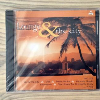 CD Lounge & the City - Varios Intérpretes (Ed. Chile, 2010)