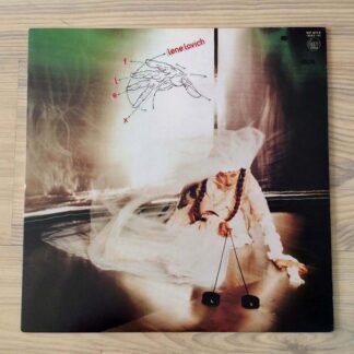 Vinilo Lene Lovich - Flex (1ª Ed. Japón,  1980)