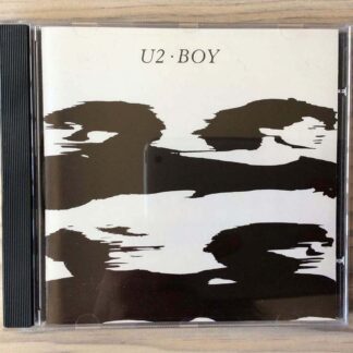 CD U2 - Boy (Ed. USA, 1990)