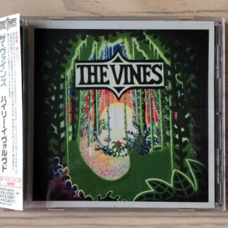CD Vines, the - Highly Evolved (1ª Ed. Japón, 2002)