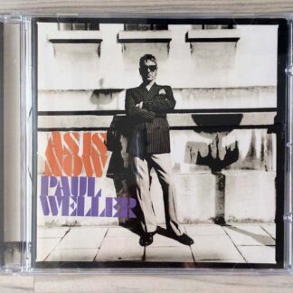 CD Paul Weller - As Is Now (1ª Ed. Europa, 2005)