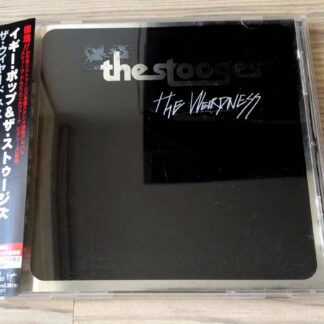 CD Stooges, the - The Weirdness (1ª Ed. Japón, 2007)