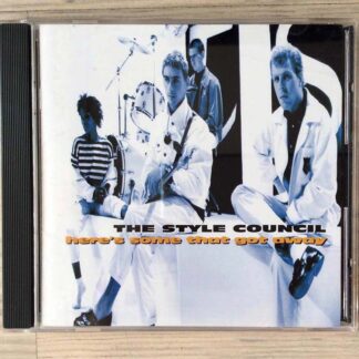CD Style Council,  the - Here's Some That Got Away (1ª Ed. Japón, 1993)