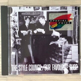 CD Style Council, the - Our Favourite Shop (Ed. Europa)