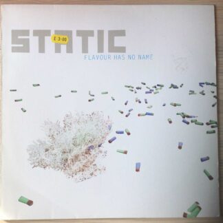 Vinilo Static - Flavour Has No Name (Ed.  UK, 2003)