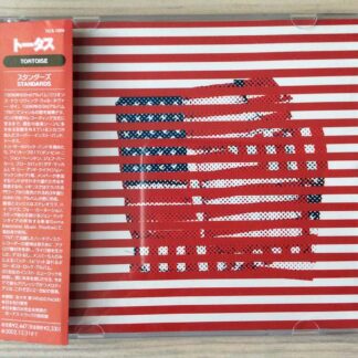 CD Tortoise - Standards (1ª Ed. Japón, 2001)