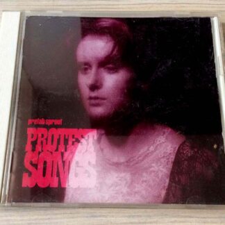 CD Prefab Sprout - Protest Songs (1ª Ed. Japón, 1989)