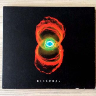 CD Pearl Jam - Binaural (1ª Ed. USA, 2000)