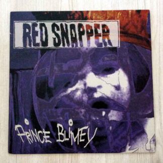 Vinilo Red Snapper - Prince Blimey (1ª  Ed. UK, 1996, 2 discos)