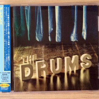 CD Drums, the - Drums, the (1ª  Ed. Japón, 2010)