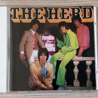 CD Herd, the - Paradise & Underworld (1ª Ed. Alemania, 1992)