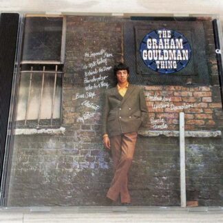 CD Graham  Gouldman - The Graham Gouldman Thing (Ed. UK, 1992)