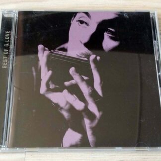CD G. Love & Special Sauce - Best Of (1ª Ed. Japón, 2002)