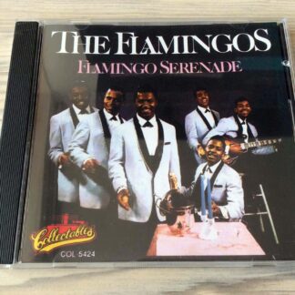 CD Flamingos, the - Flamingo Serenade  (Ed. USA, 1991)