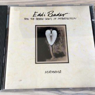 CD Eddi Reader With The Patron Saints Of Imperfection -  Mirmama (1ª Ed. Europa, 1992)