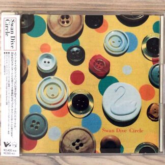 CD Swan Dive - Circle (1ª Ed. Japón, 1998)