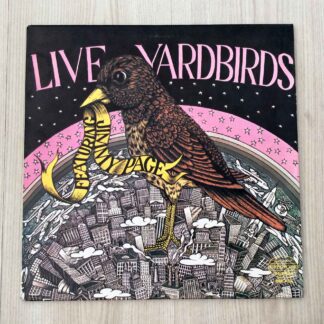Vinilo Yardbirds, The - Live Yardbirds  (Featuring Jimmy Page)