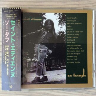 CD Saint Etienne - So Tough (1ª  Ed. Japón, 1993)