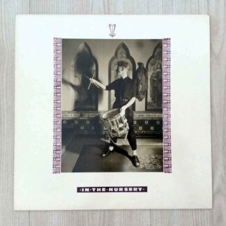 Vinilo In The Nursery - Trinity (1ª Ed.  UK, 1987)